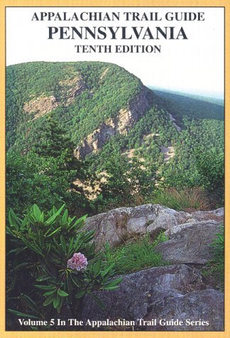 Guide to the Appalachian Trail in Pennsylvania (Appalachian Trail ...