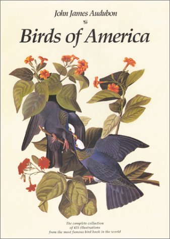 John James Audubon アメリカ鳥類博物画の本 オーデュボンの鳥 『アメリカの鳥類』セレクション
