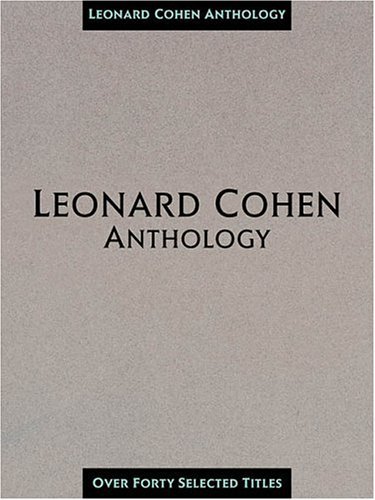 Anthology book cover