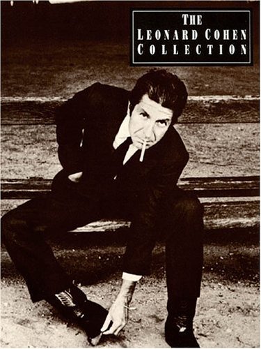 The Leonard Cohen Collection book cover