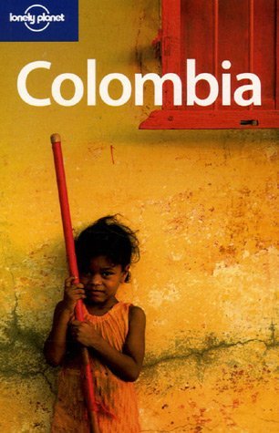 Colombia book cover