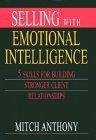 Selling with Emotional Intelligence book cover
