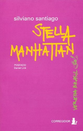 Stella Manhattan book cover