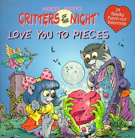 Love You to Pieces book cover