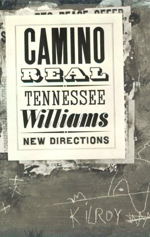 Camino Real book cover