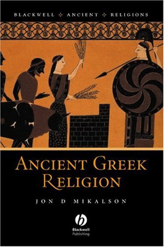 Ancient Greek Religion