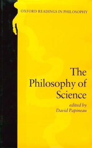 The Philosophy of Science book cover