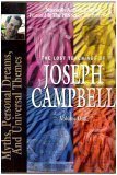 The Lost Teachings of Joseph Campbell book cover 1