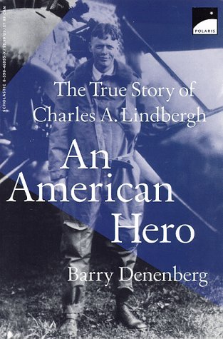 An American Hero book cover