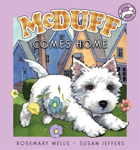 McDuff Comes Home book cover
