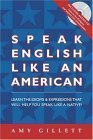Speak English Like an American (Book & Audio CD set)