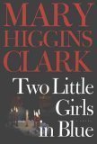 Two Little Girls in Blue