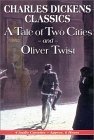 A Tale of Two Cities / Oliver Twist cover