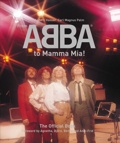 洋書◆ABBA マンマ・ミーア公式写真集 本 音楽 ミュージシャン ABBA To Mamma Mia! Photo collection Book Japan Music Book | eBay
