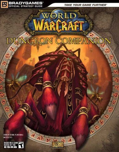 World of Warcraft Dungeon Companion book cover