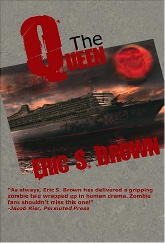 The Queen book cover