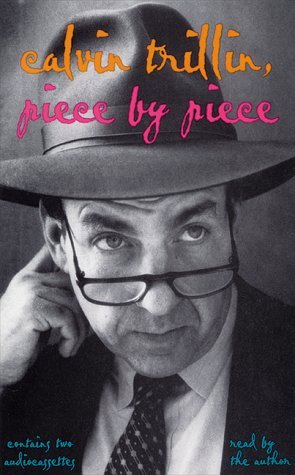 Calvin Trillin, Piece by Piece book cover