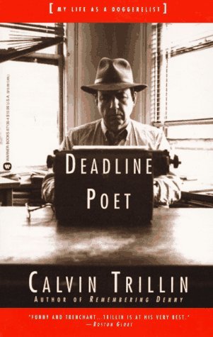 Deadline Poet book cover