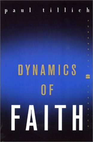 Dynamics of Faith book cover