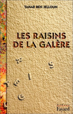 Les Raisins de la galère book cover