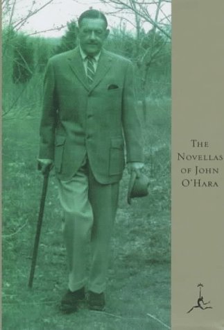 The Novellas of John O'Hara book cover