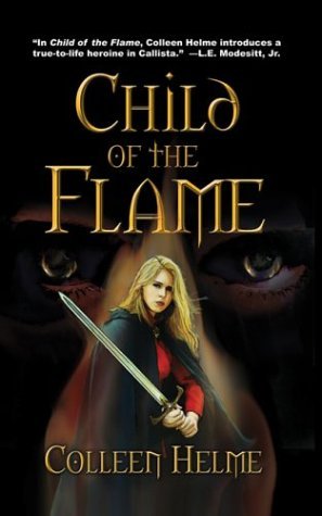 Child of the Flame book cover