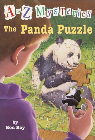 The Panda Puzzle (A to Z Mysteries, #16)