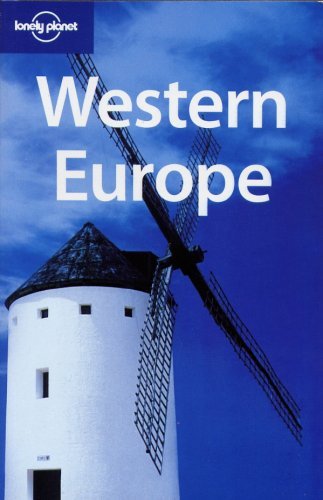 Western Europe book cover