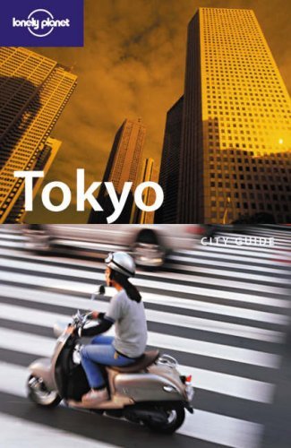 Tokyo book cover
