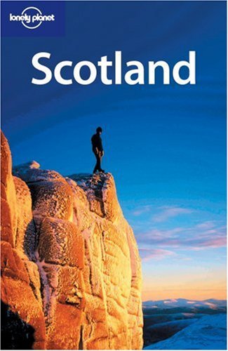 Scotland book cover