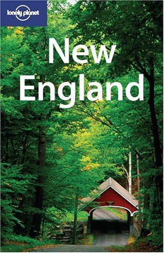 New England book cover