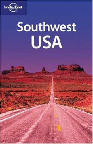 Southwest USA book cover