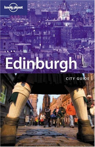 Edinburgh book cover