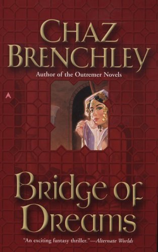 Bridge of Dreams book cover