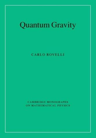Quantum Gravity book cover