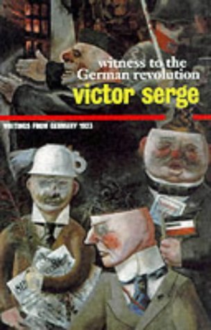 Witness to the German Revolution
