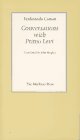 Conversations with Primo Levi