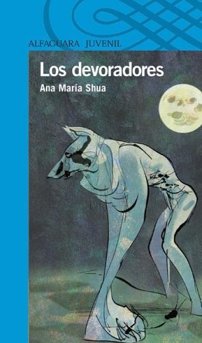Los devoradores book cover