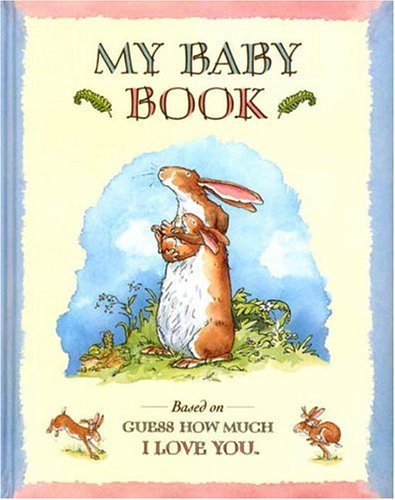 My Baby Book book cover