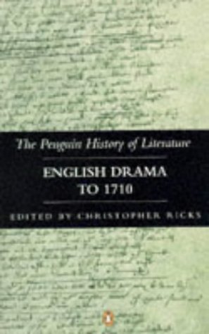 The Penguin History of Literature book cover 2
