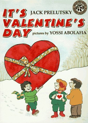 It's Valentine's Day