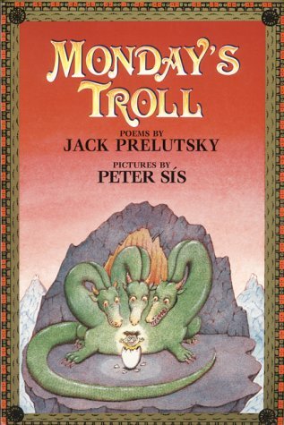 Monday's Troll book cover