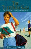 The Tillerman Saga book cover