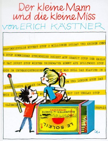 Der kleine Mann und die kleine Miss