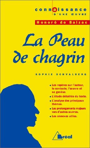 Honoré de Balzac, La Peau de Chagrin