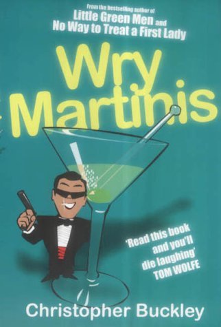 Wry Martinis book cover