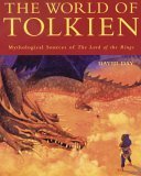 The World of Tolkien book cover