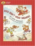 Dogs Don't Wear Sneakers book cover