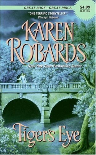 Tiger's Eye book cover