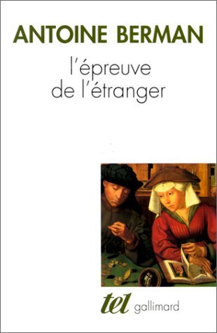 L'Epreuvre de l'étranger